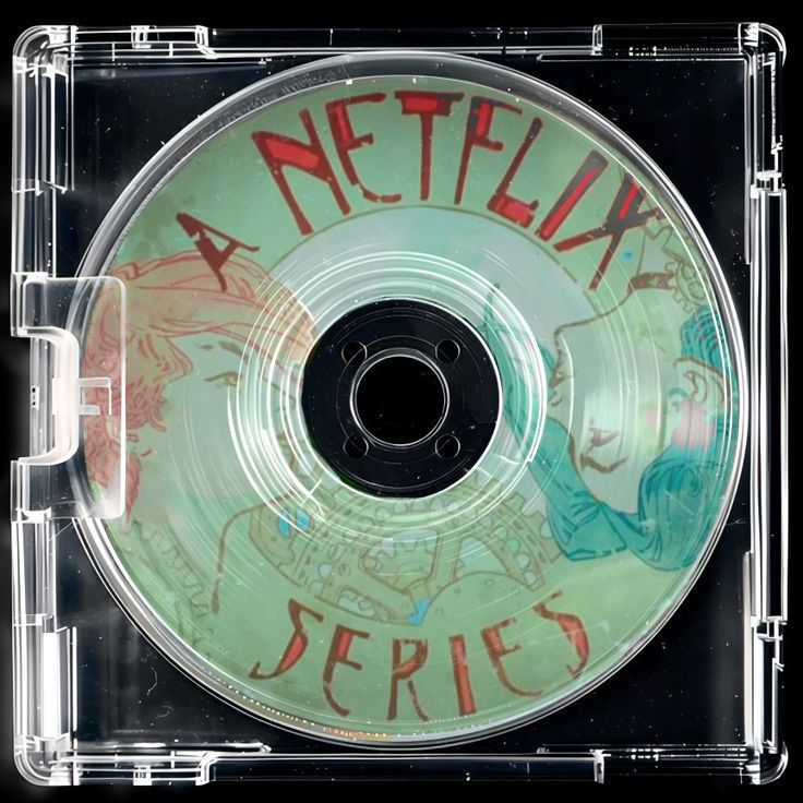 netflix series disc
